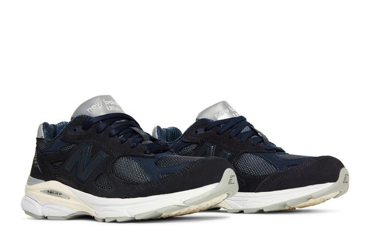New Balance 990v3 MiUSA Kith Genesis - M990KI3
