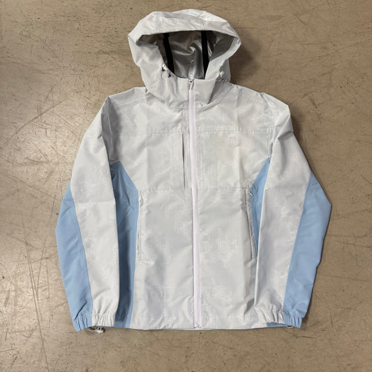 Veste Coupe Vent Dezent Blanche