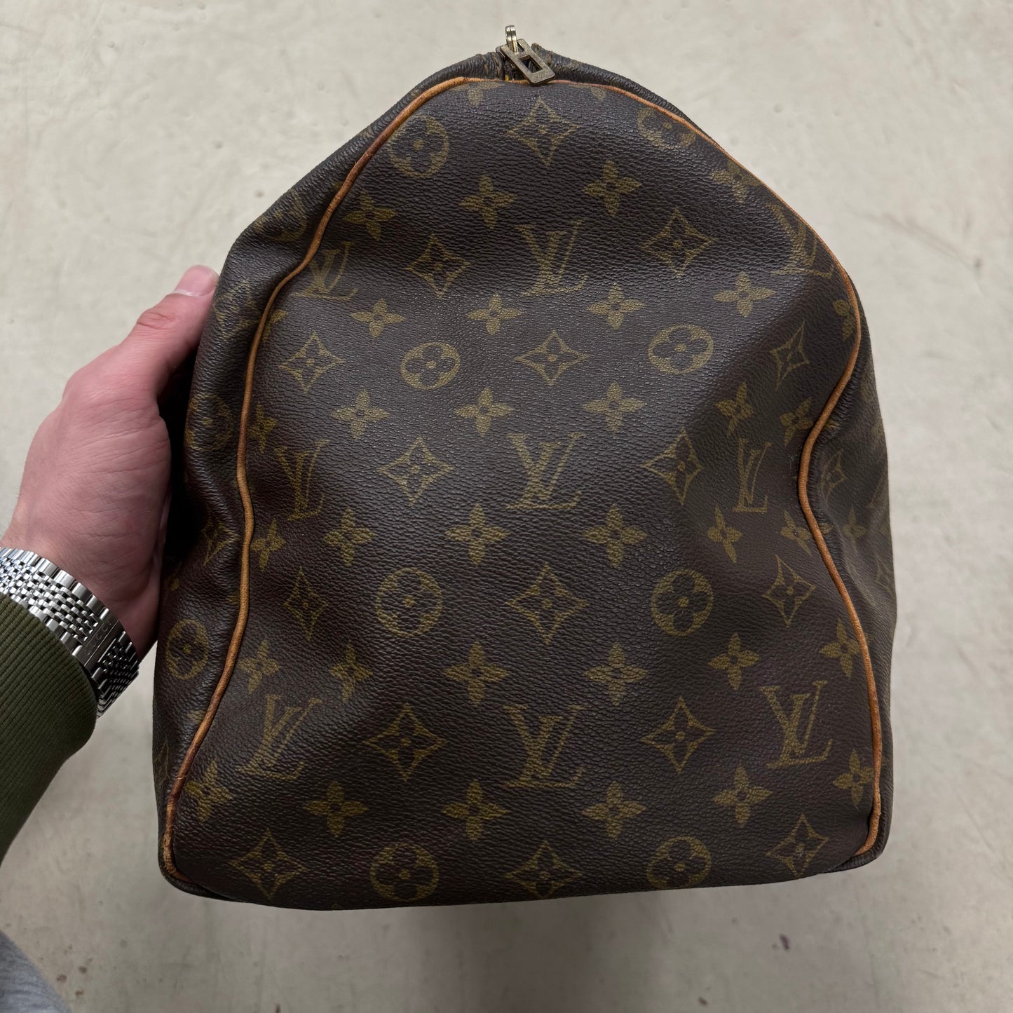 Sac Louis Vuitton Keepall 50