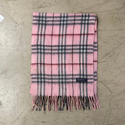 Echarpe Burberry Rose