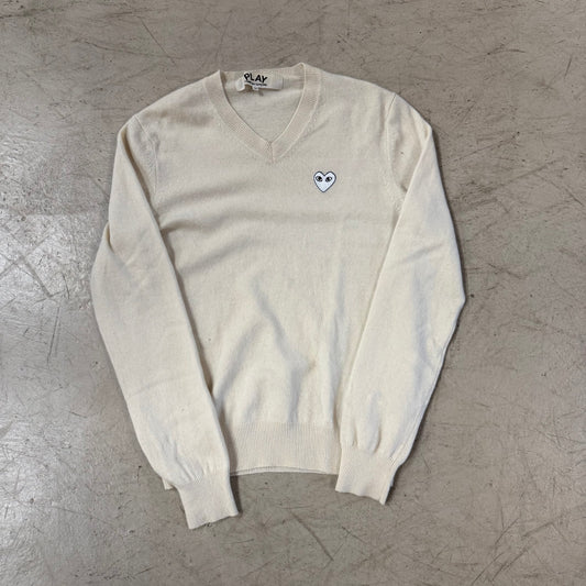 Pull Comme Des Garçons Occasion