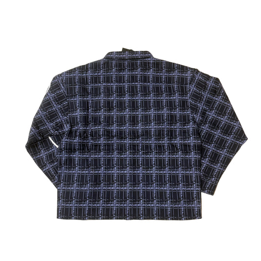 Chemise 808vision Bleu