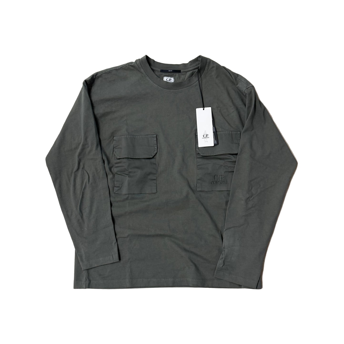 Longsleeve CP Company Kaki