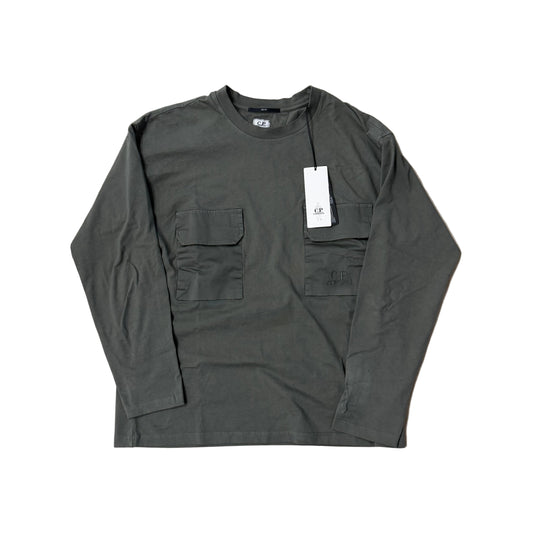 Longsleeve CP Company Kaki
