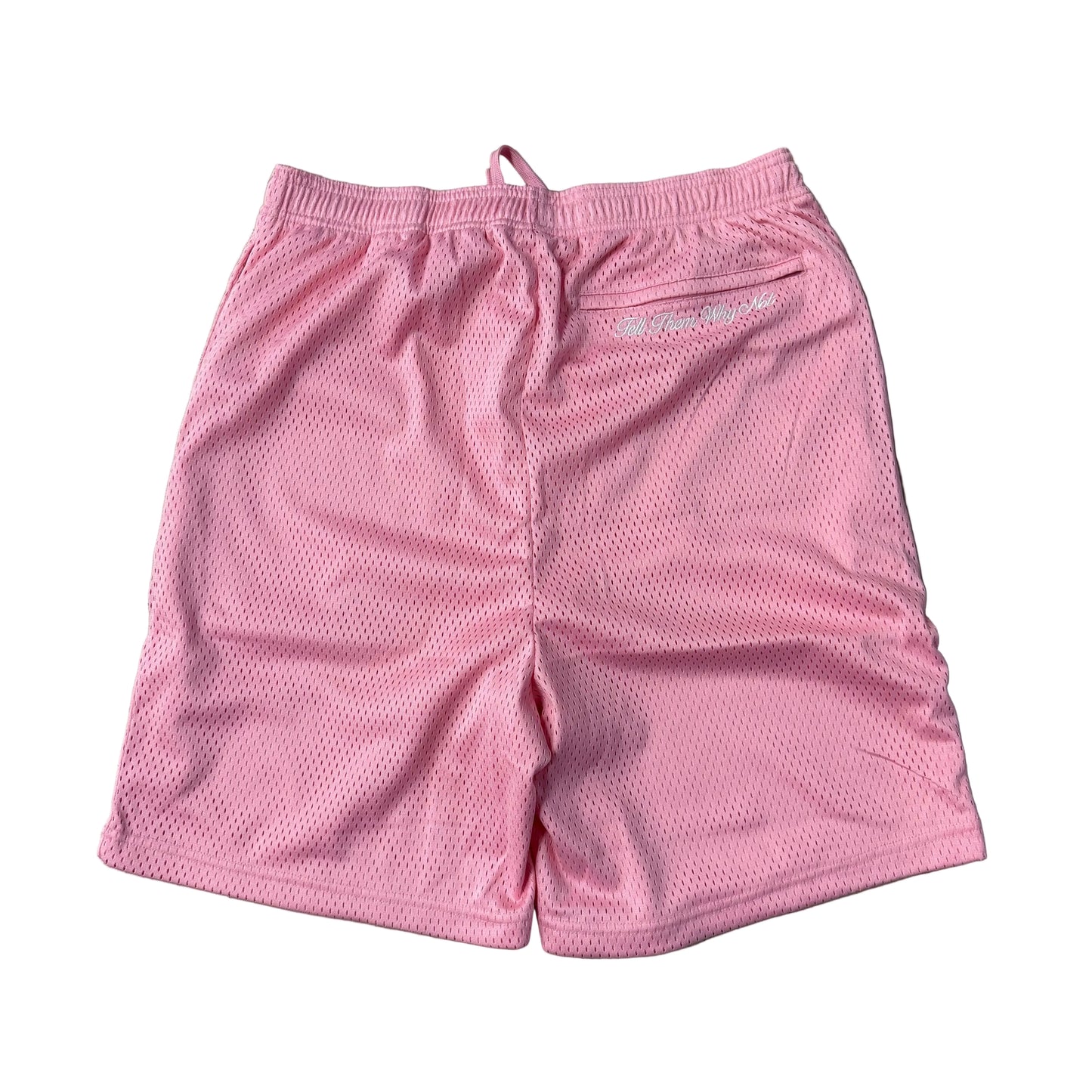 Short Why Not Rose