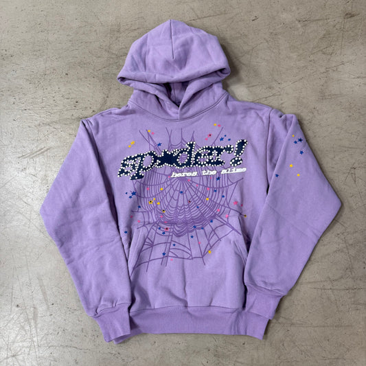 Sweat Sp5der Purple