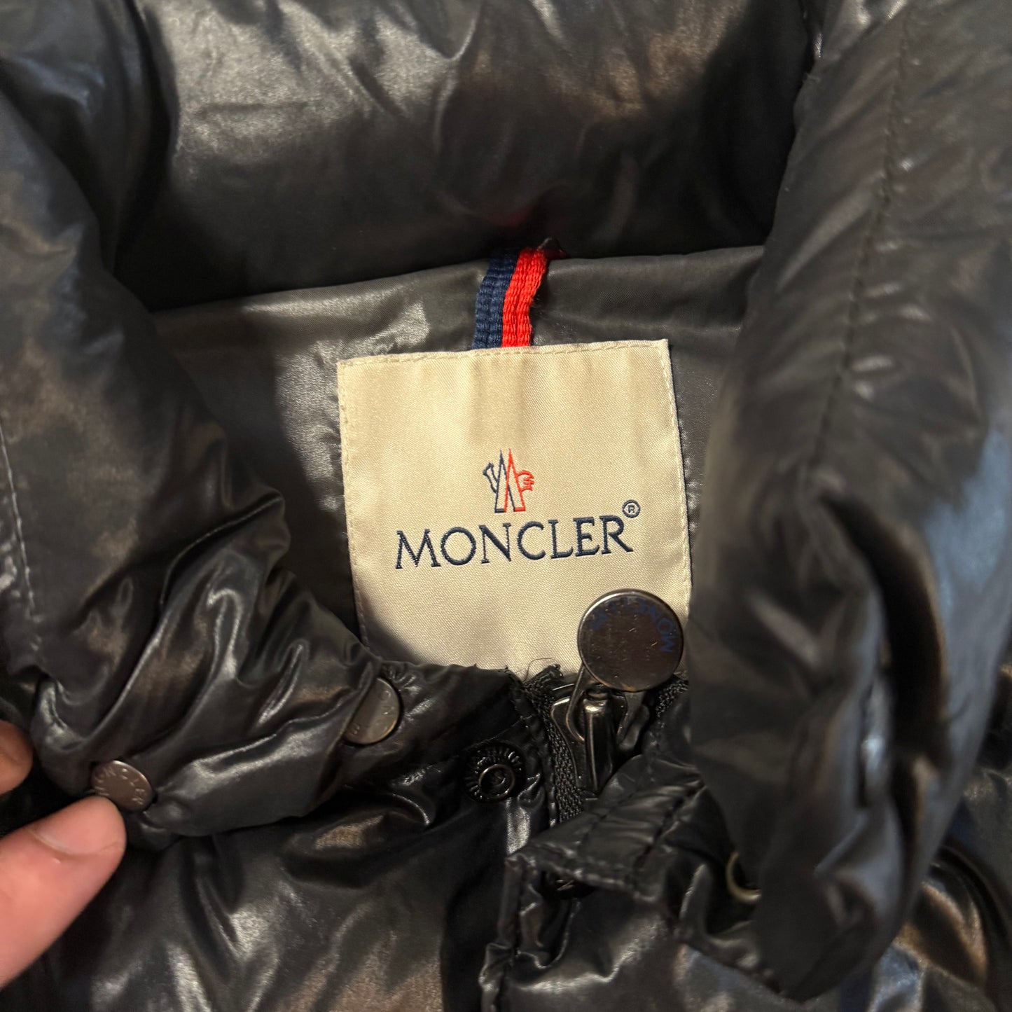 Doudoune Moncler Occasion