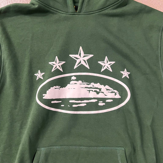 Sweat Corteiz Vert Alcatraz