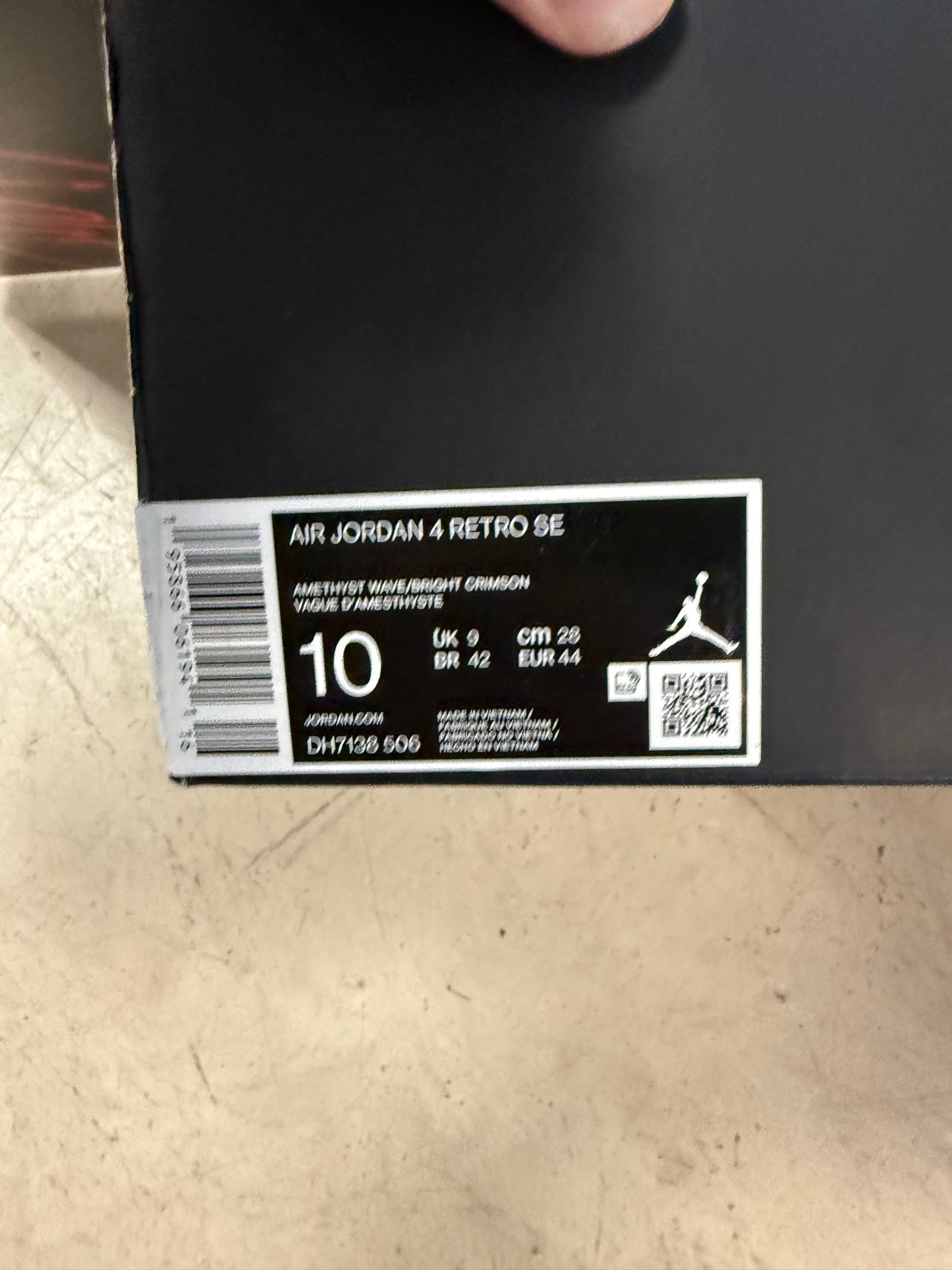 Jordan 4 Zen Master 44