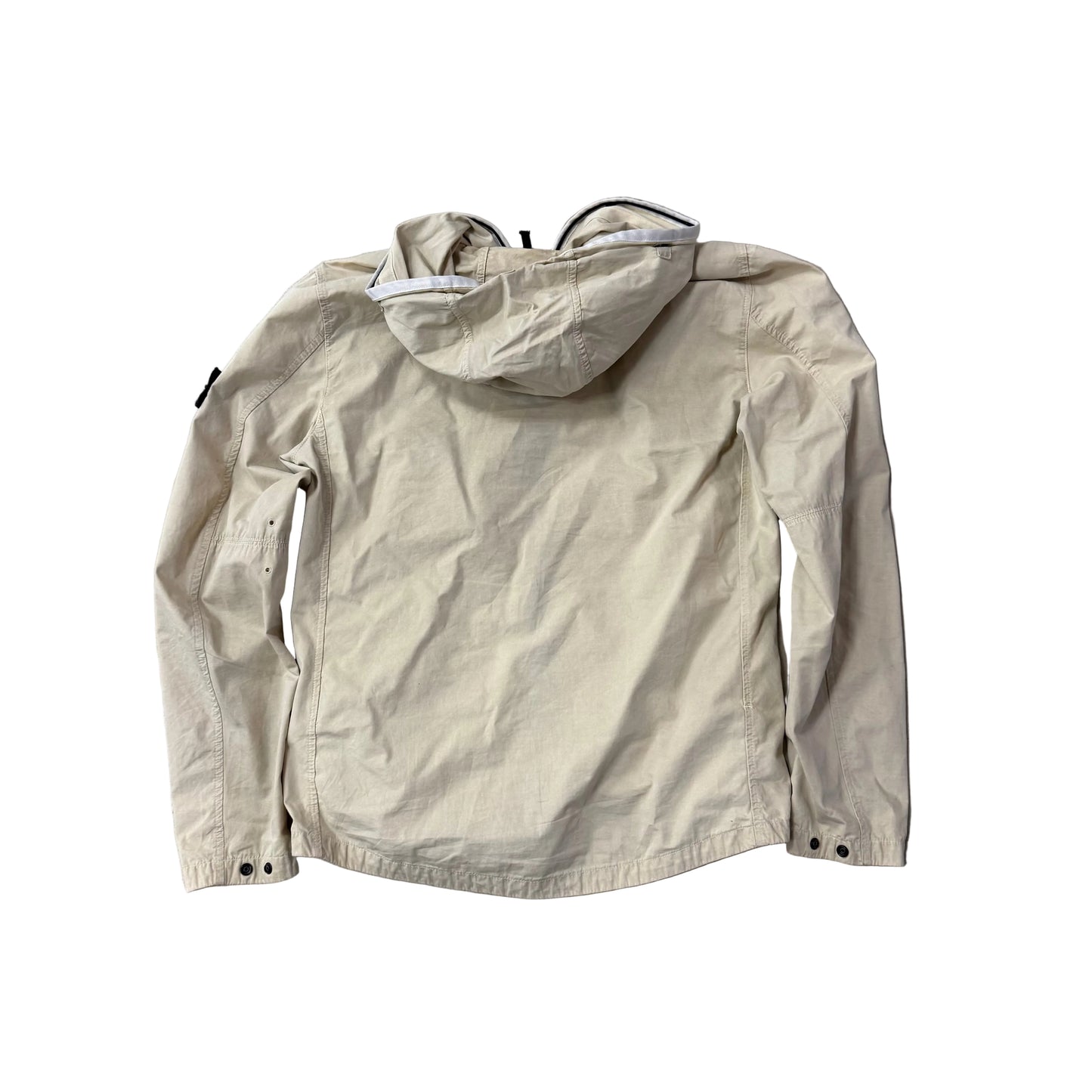 Veste Stone Island Beige Occasion