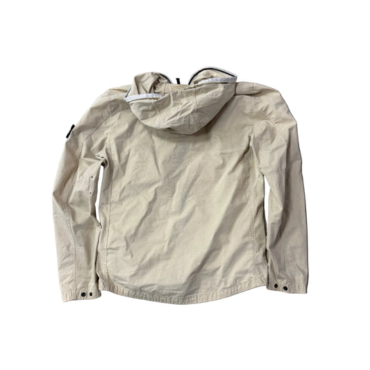 Veste Stone Island Beige Occasion