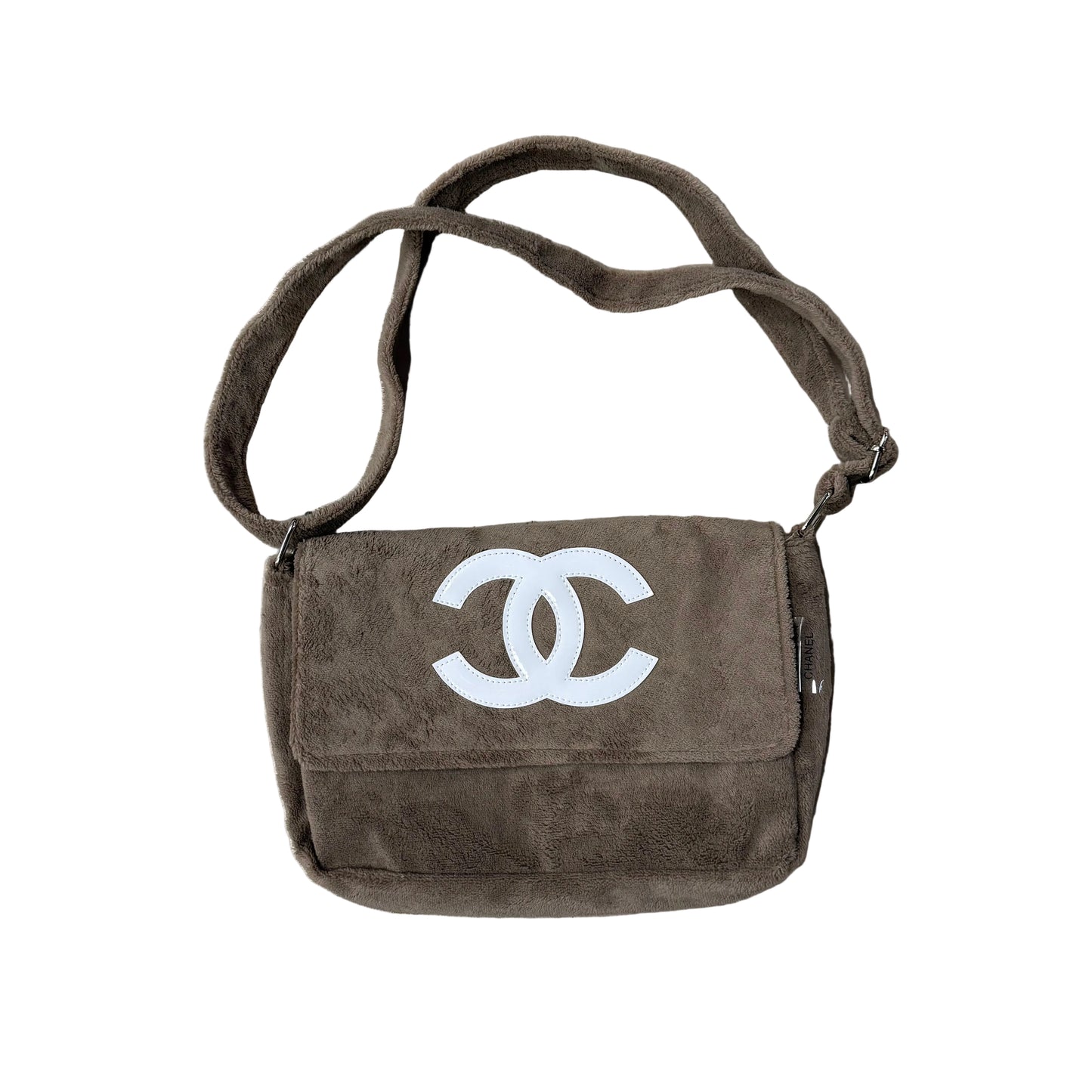 Sacoche Chanel Précision Beige