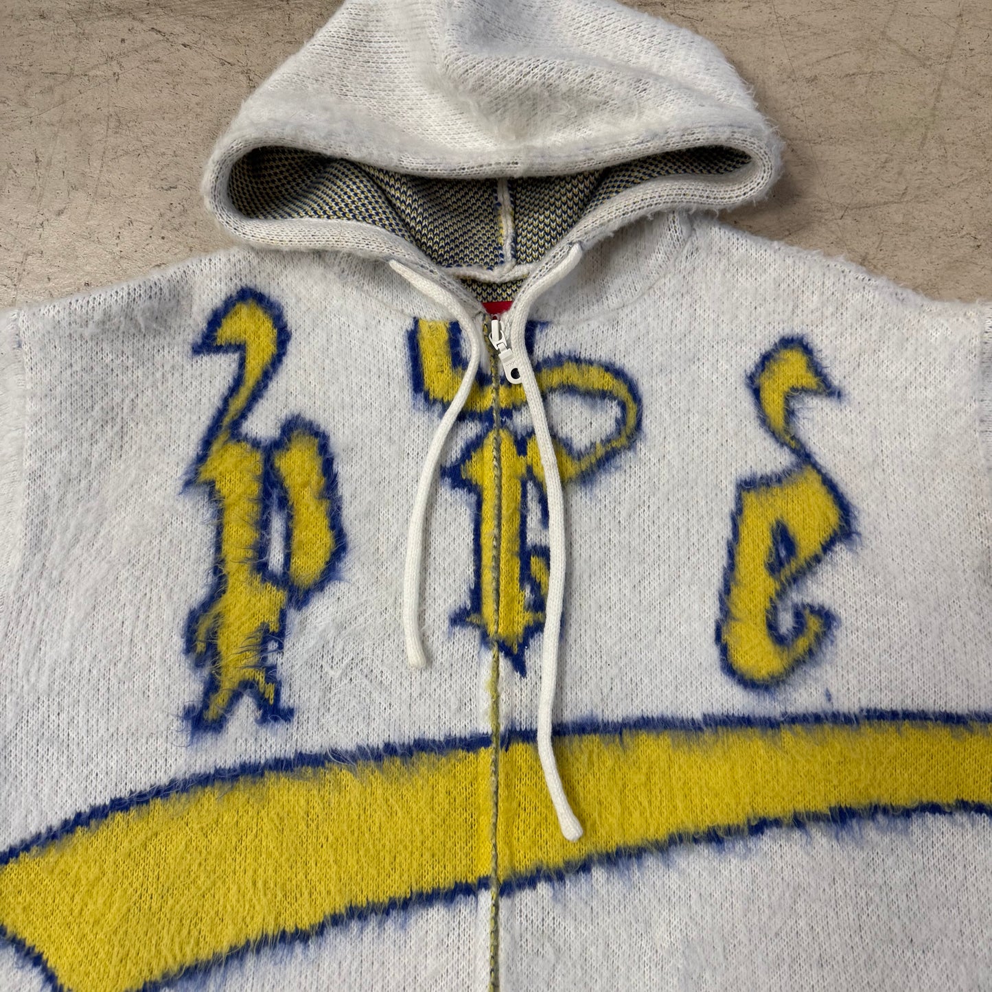 Veste Surpeme Mohair Occasion