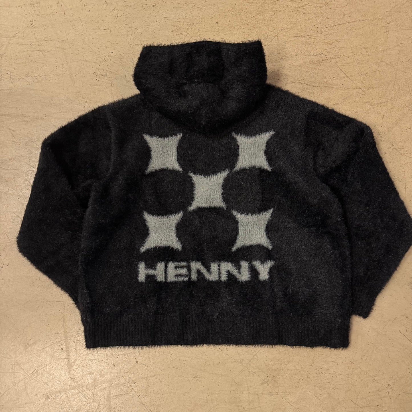 Veste Mohair Henny