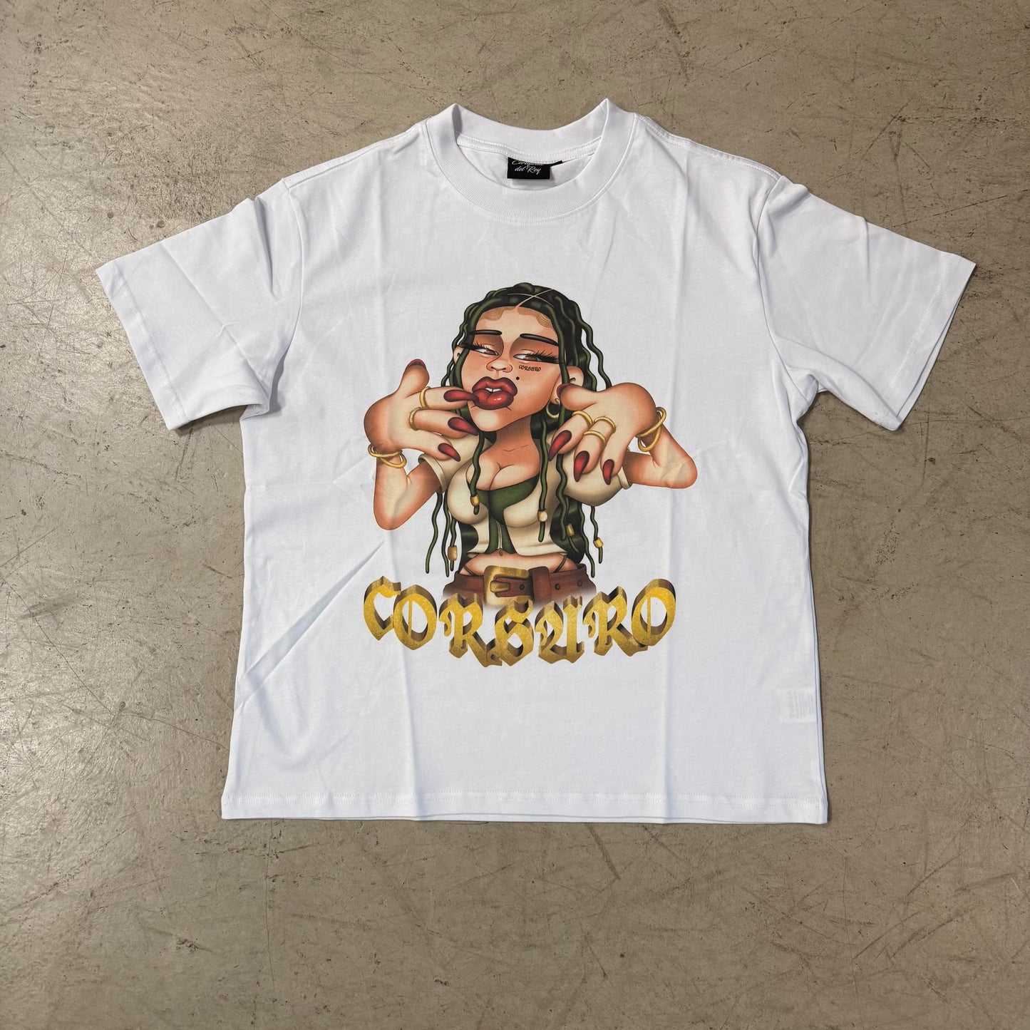 Tee Shirt Corsaro Pirate