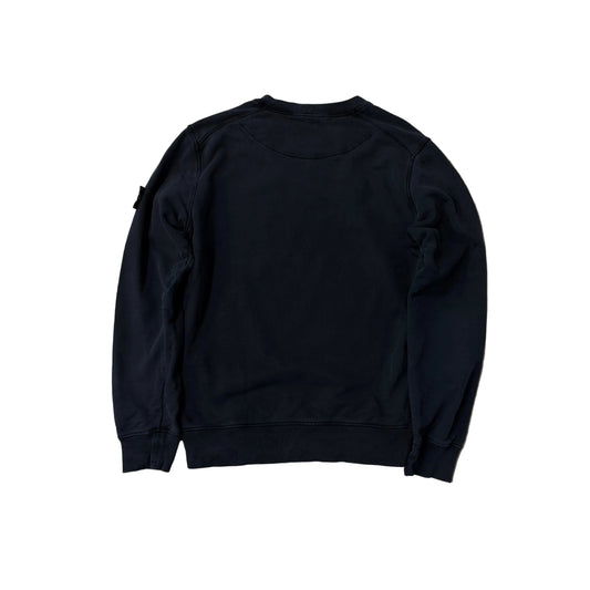 Pull Stone Island Noir Occasion