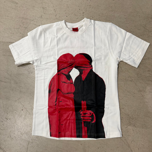 Tee Shirt 80cipper Blanc Amour