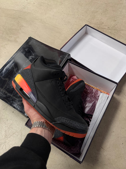 Jordan 3 J Balvin 44
