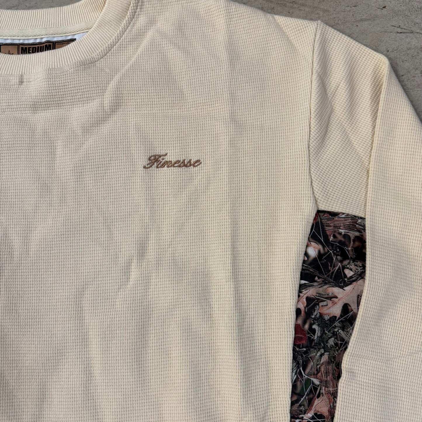 Longsleeve Thermal Finesse