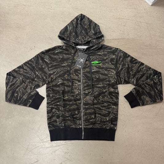 Veste Scientist Lab Camo Fluo