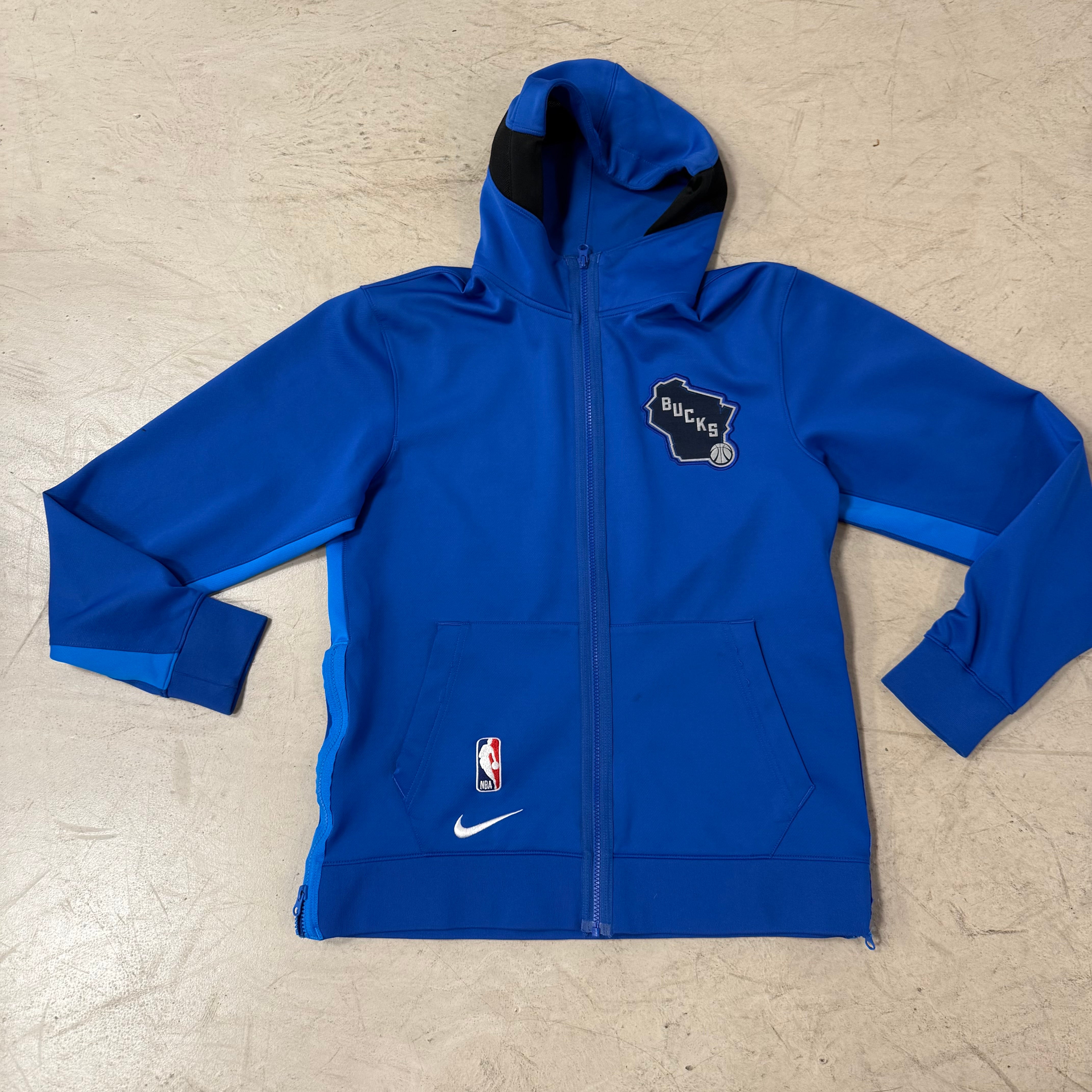 veste thermaflex nba
