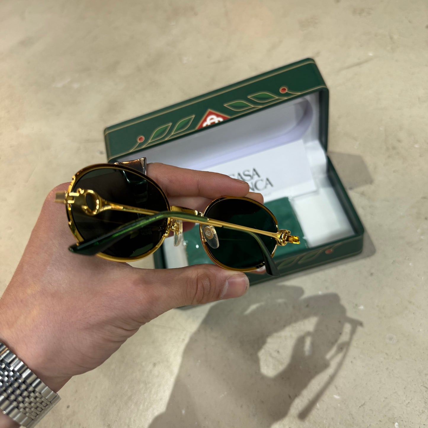 Lunettes Casa Blanca