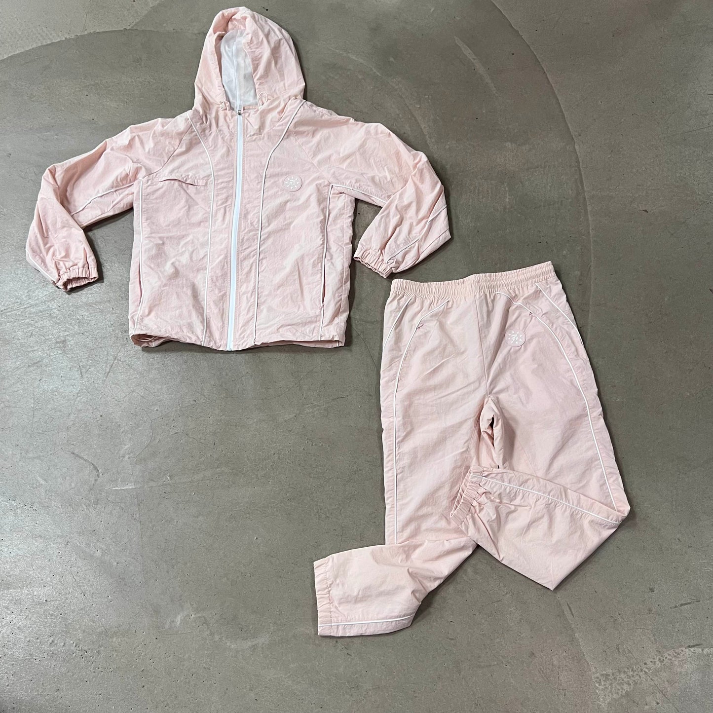 Ensemble Finesse Mentality Rose