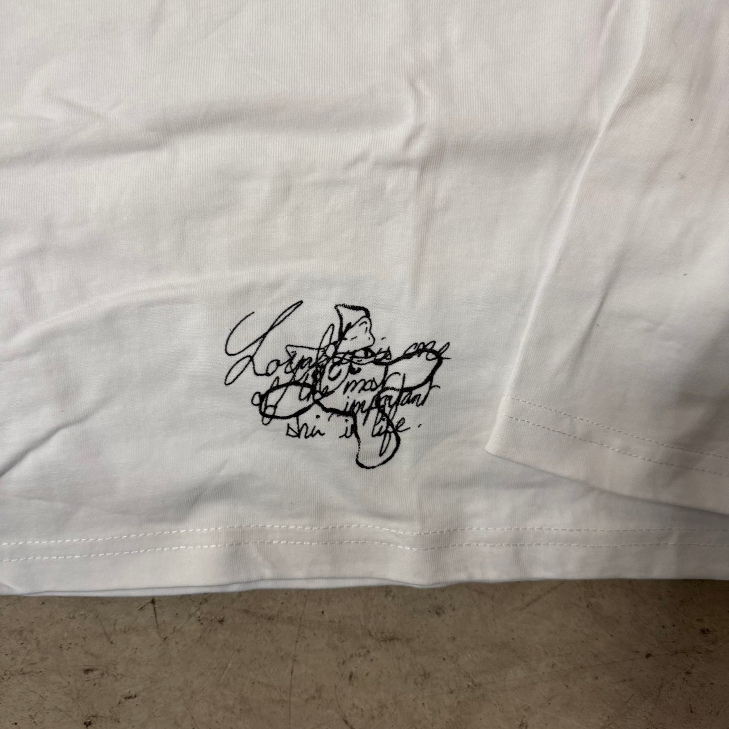 Longsleeve Halloween Scar