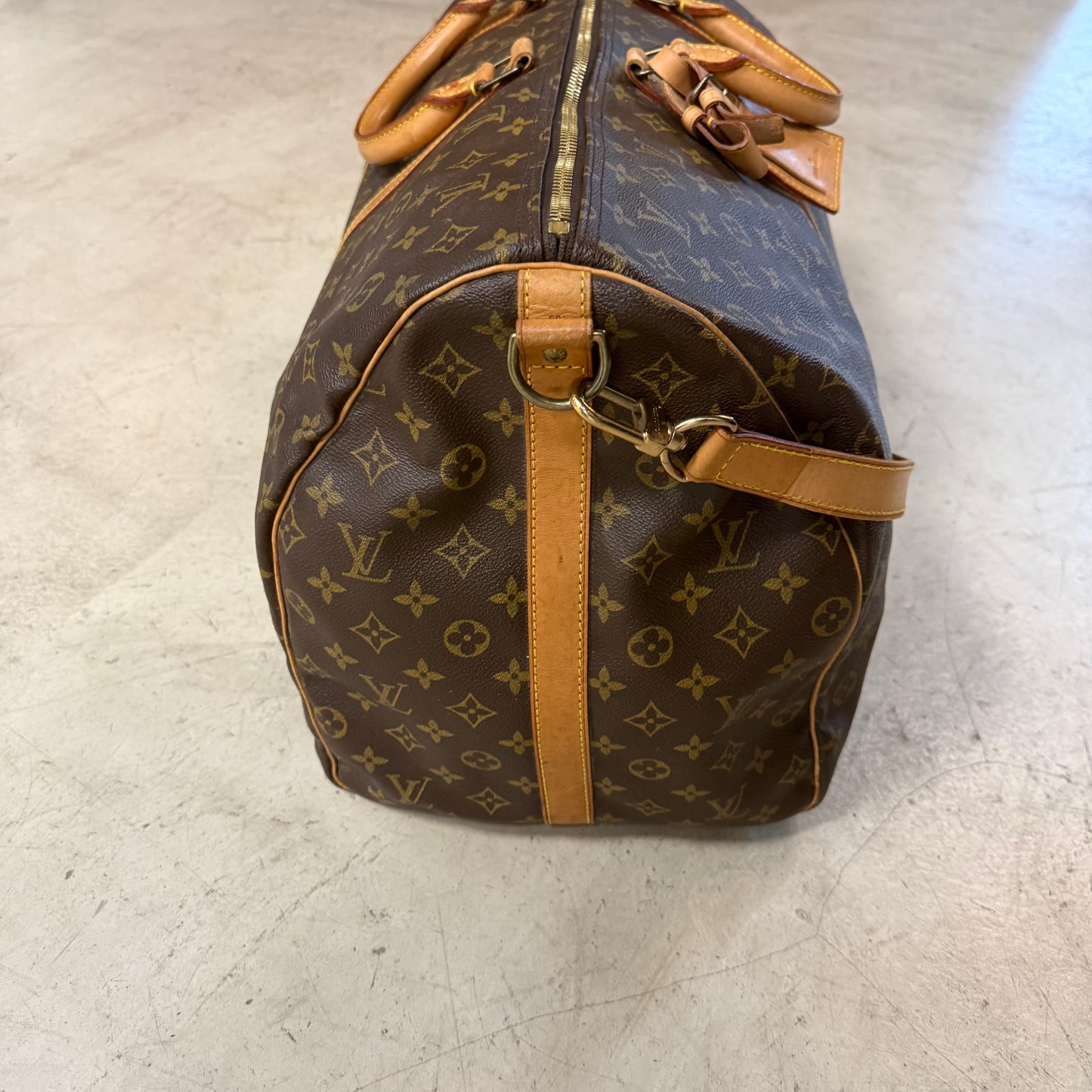 Sac Louis Vuitton Keepall 60 Bandoulière