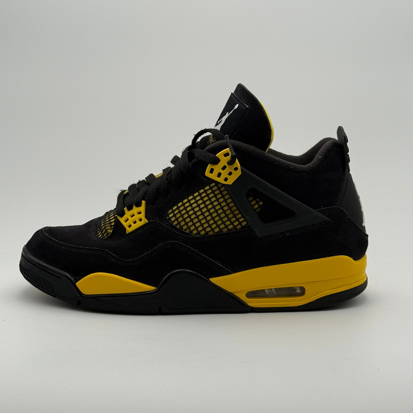 Jordan 4 Yellow Thunder 45,5