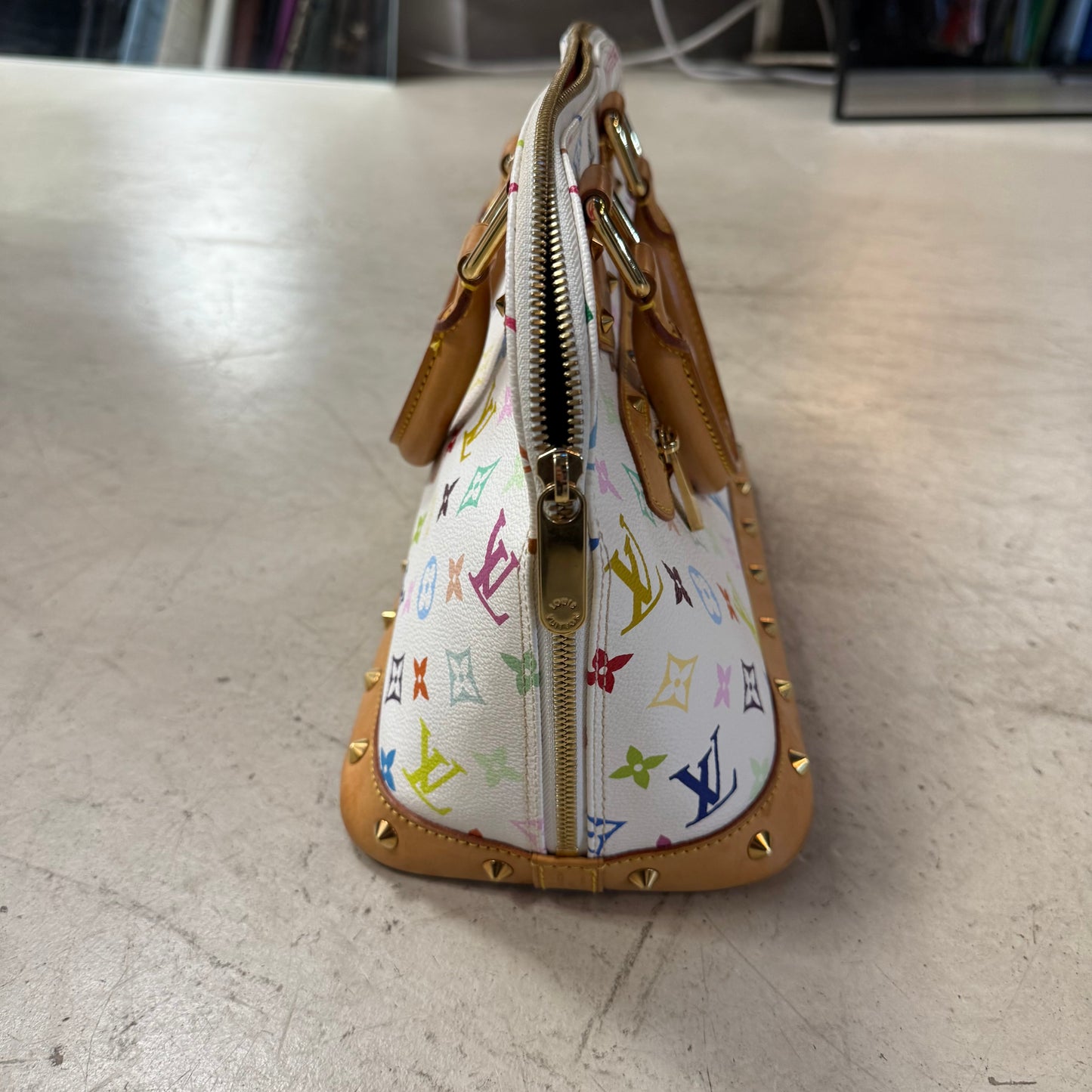 Sac Louis Vuitton Alma Murakami