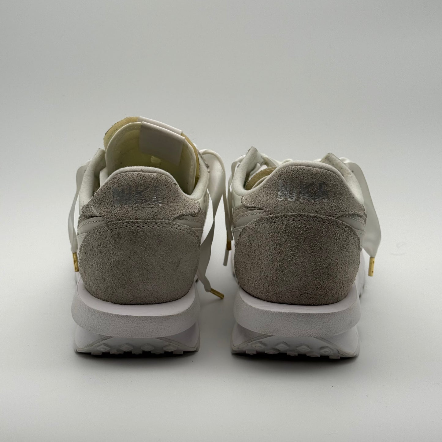 Nike Sacai LD Waffle Nylon White 45