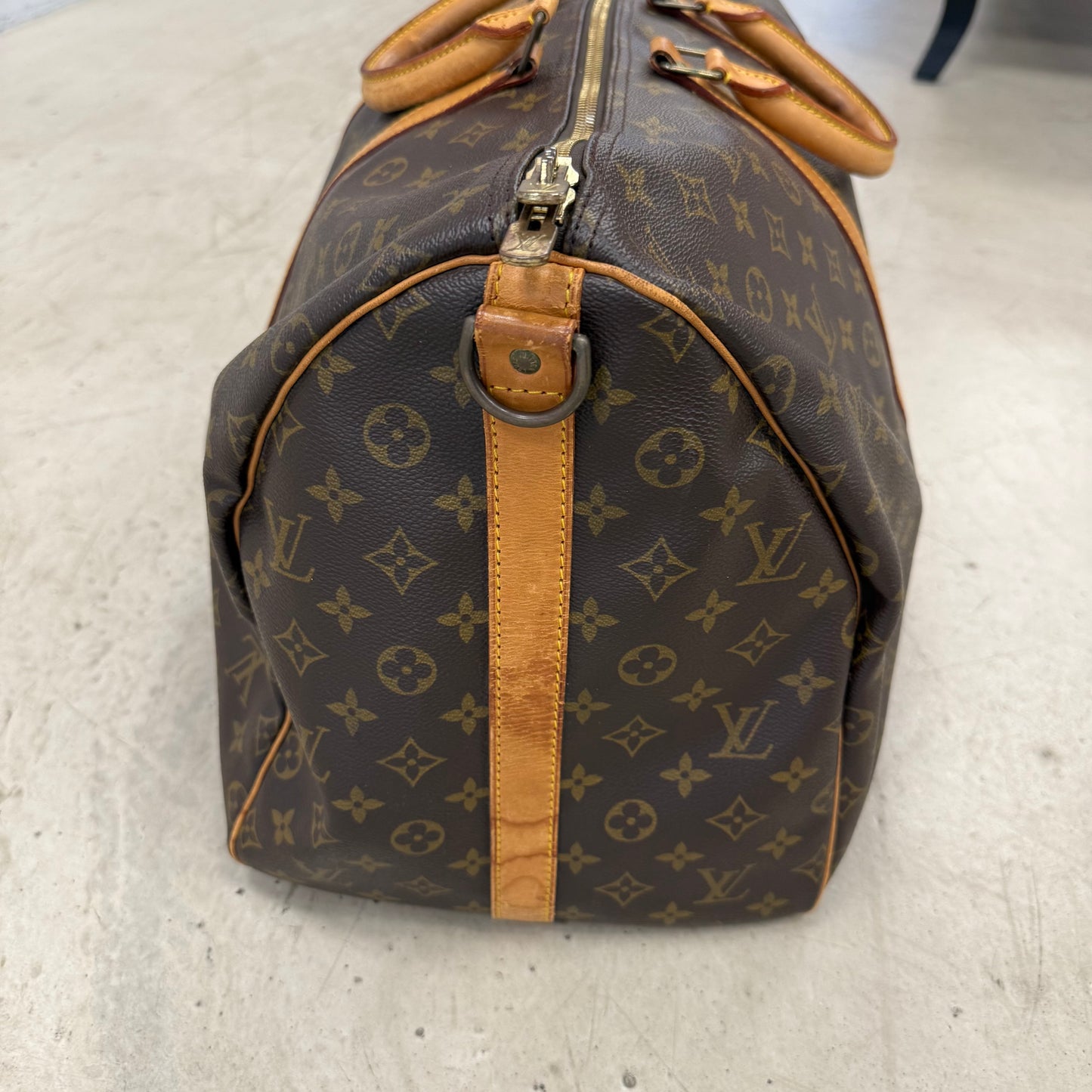 Sac Louis Vuitton Keepall 55
