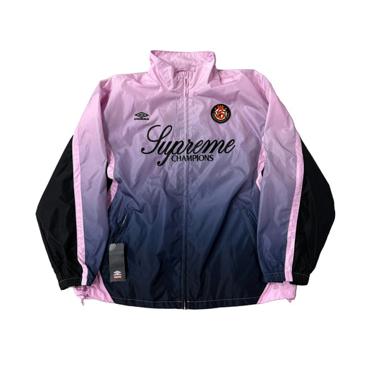 Veste Supreme Umbro Rose