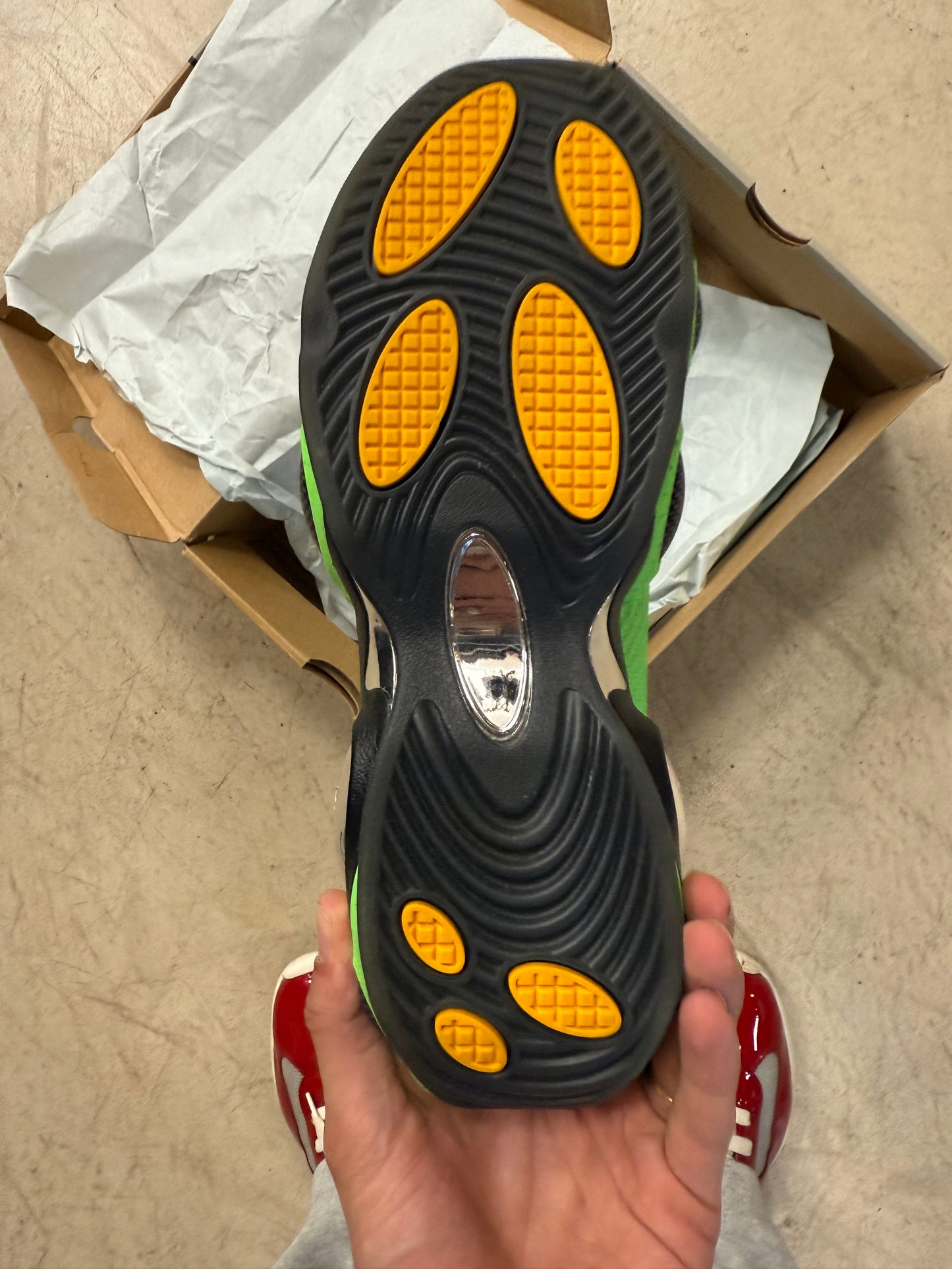 Nocta Glide Vert Strike Taille 43