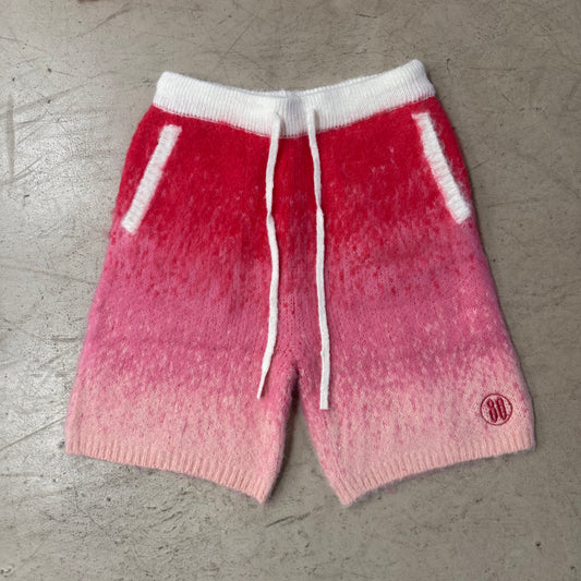 Short Mohair Rose 80cipper