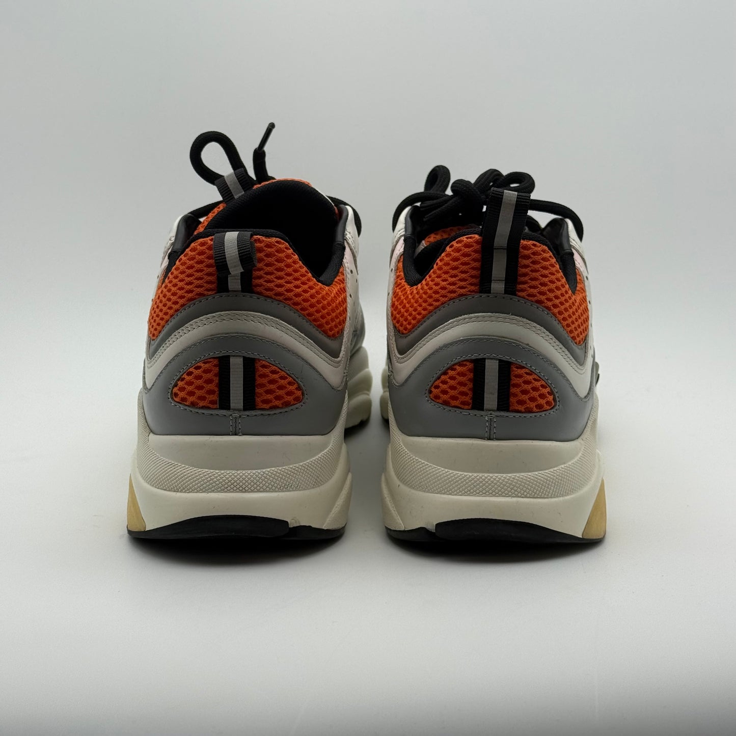 Dior B22 White Orange 43