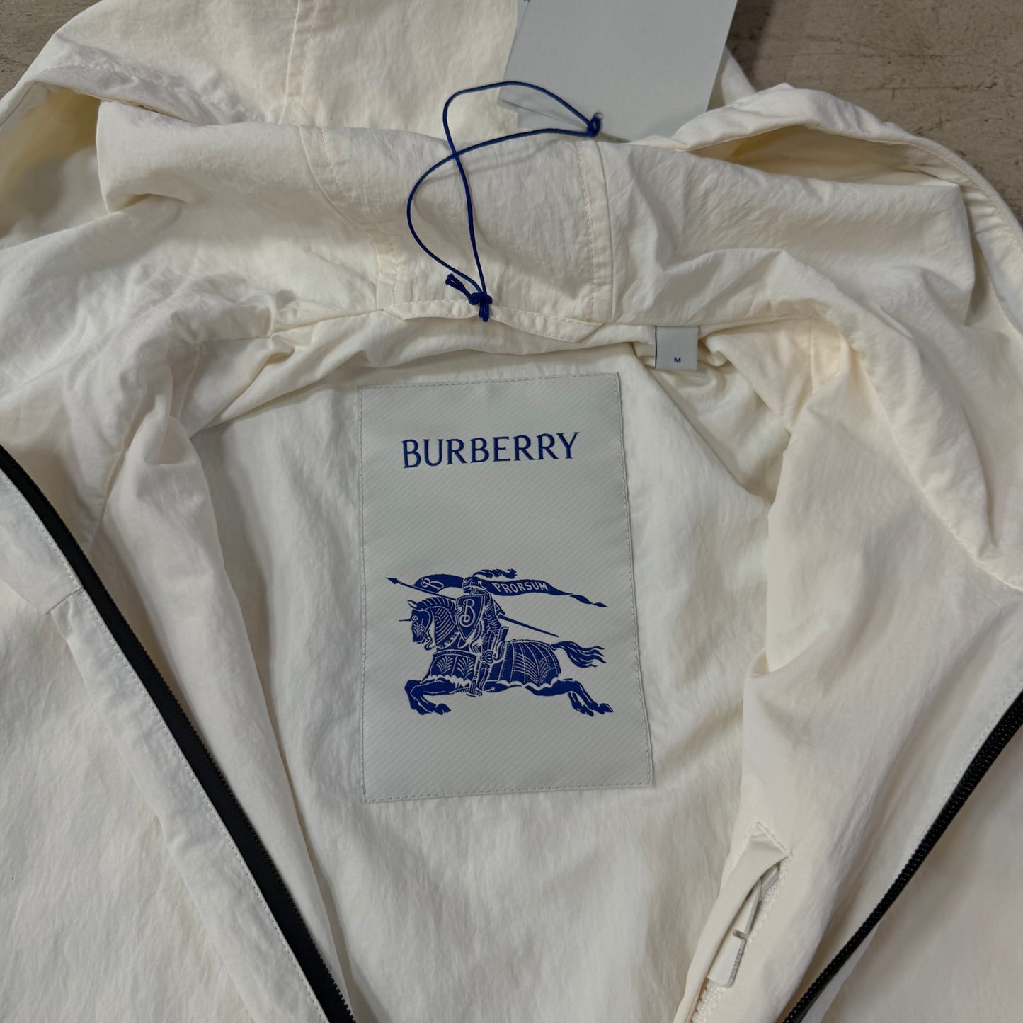 Veste Burberry