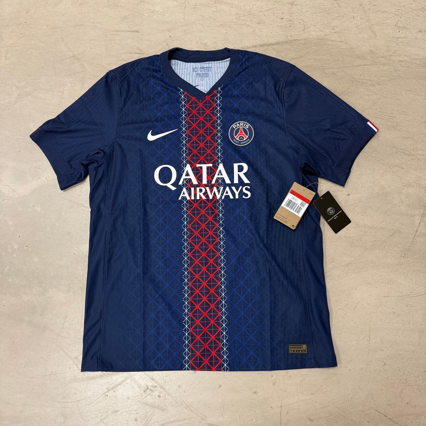 Maillot PSG X The Weeknd