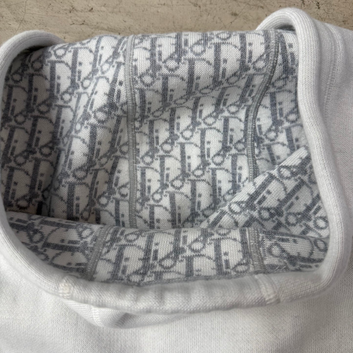 Veste Dior Blanche Occasion