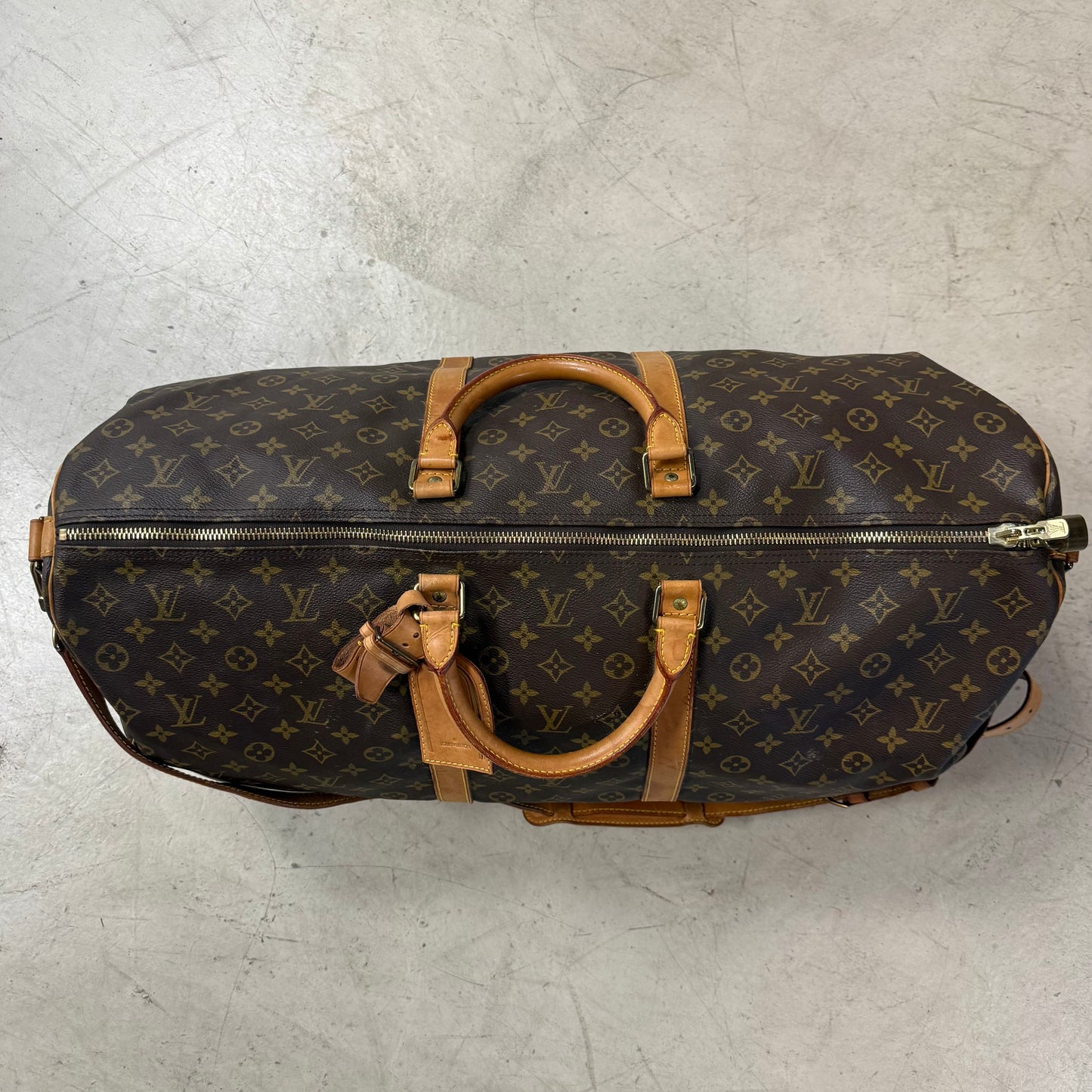 Sac Louis Vuitton Keepall 60 Bandoulière