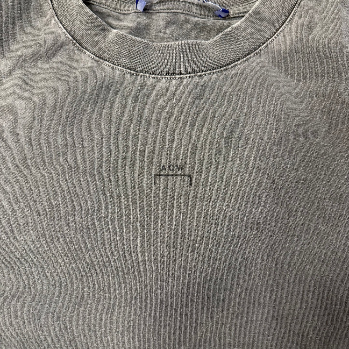 Tee Shirt A Cold Wall