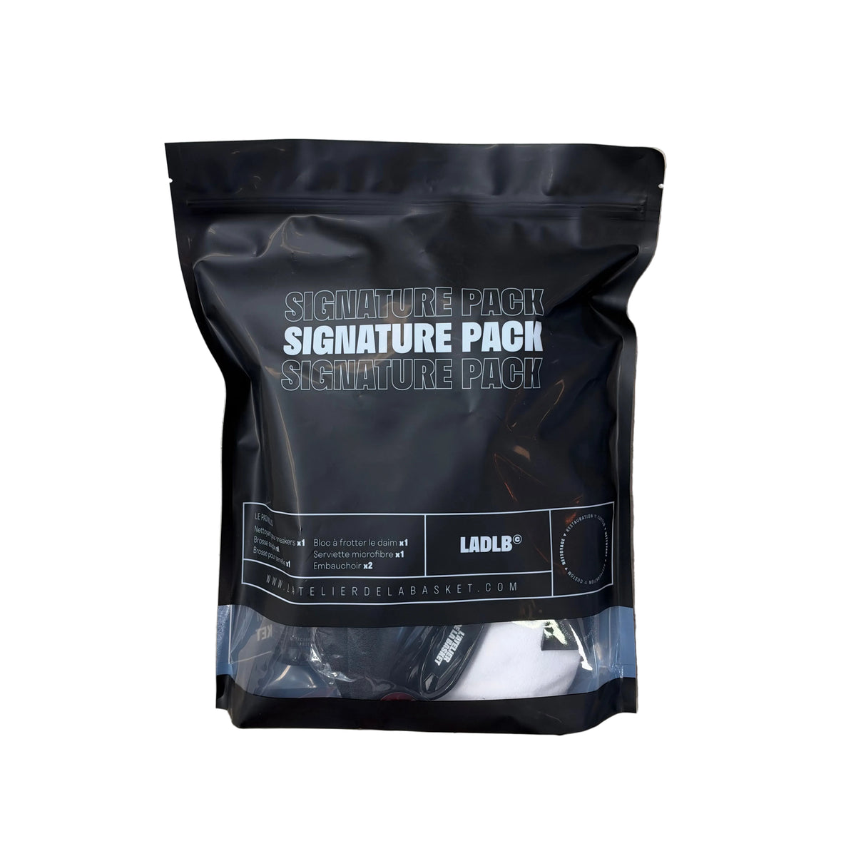 Signature Pack L’atelier de La Basket