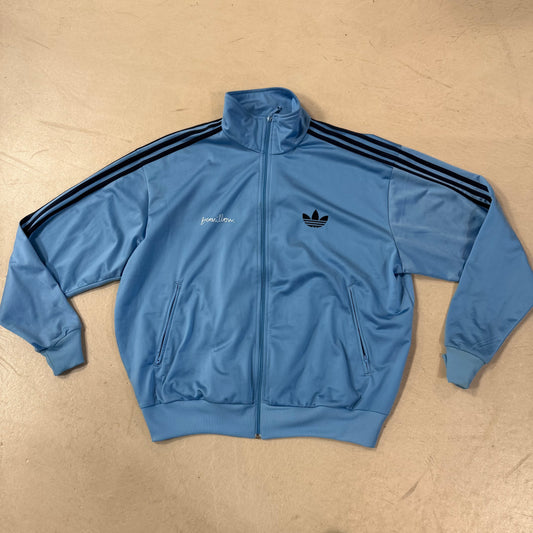 Veste Adidas Brouillon Bleu XL