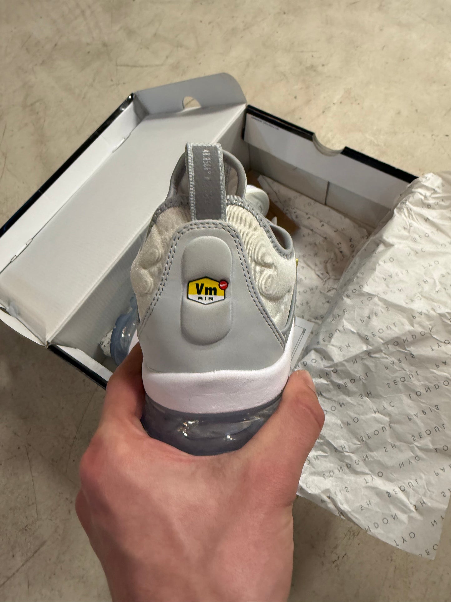 Nike Vapormax « Paris » 42