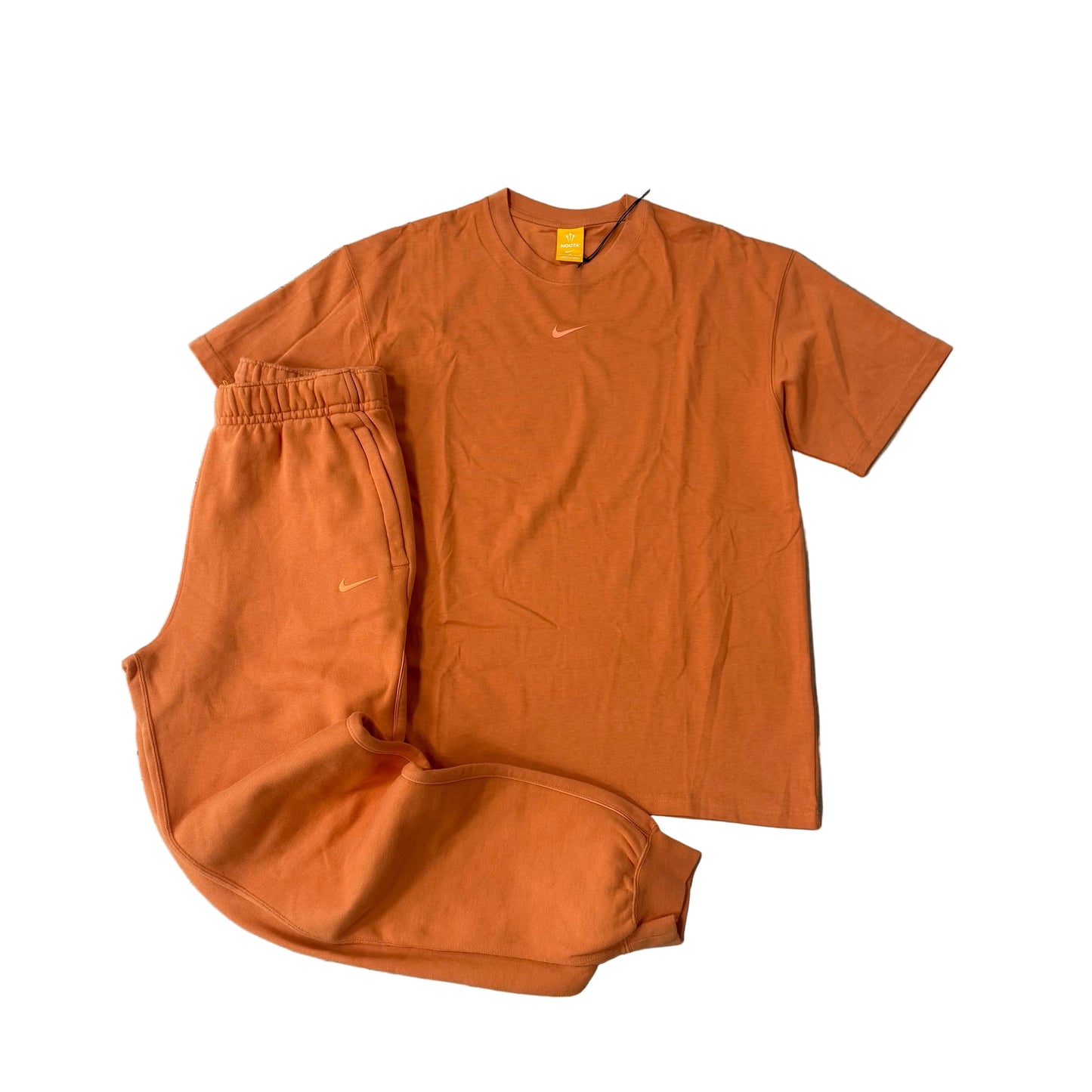 Ensemble Tee shirt Jogging Nike Nocta