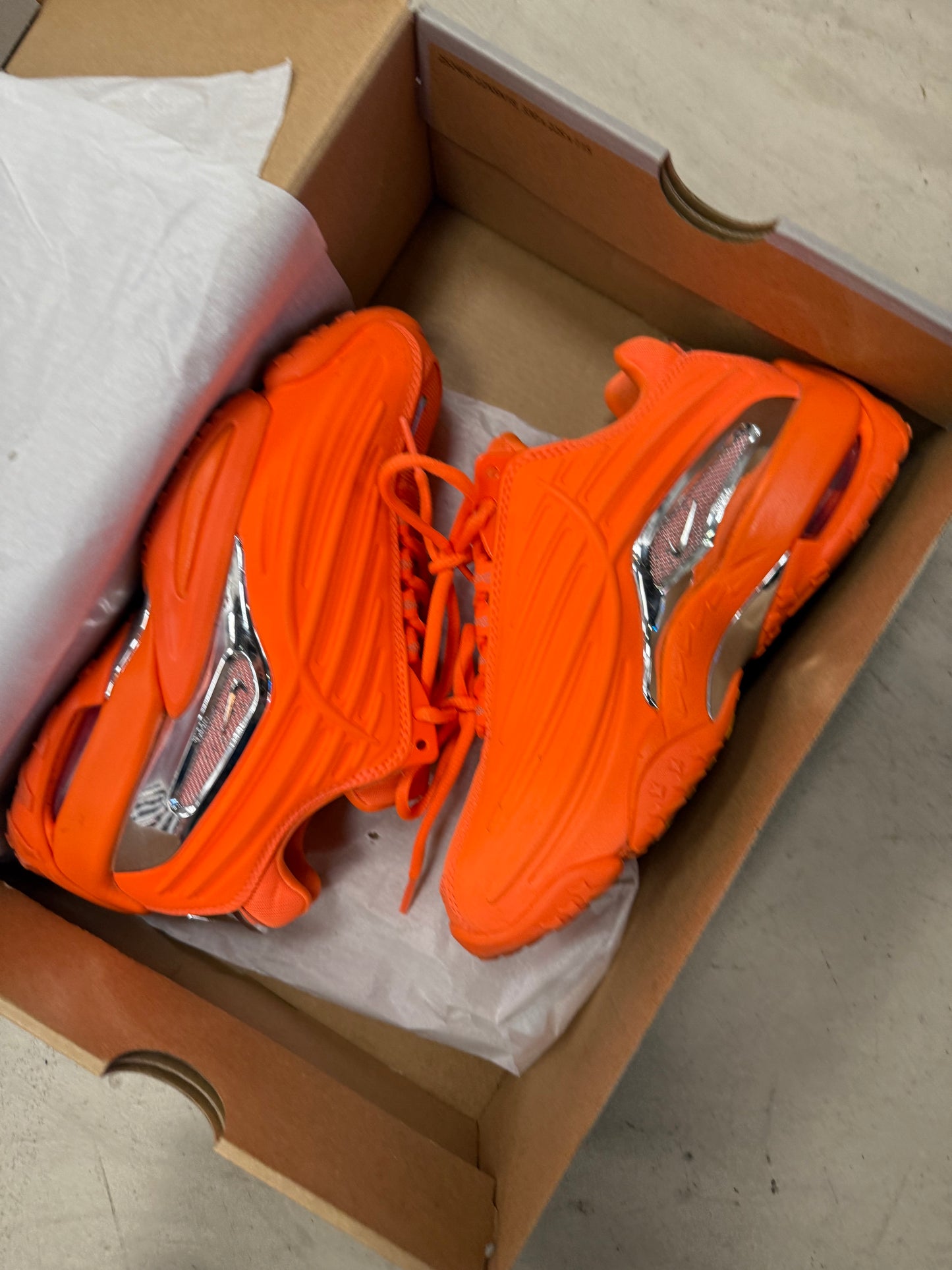 Nocta Hot Step 2 Orange 35,5