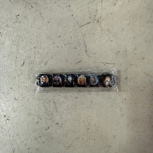 Bracelet Bazo 1199 Club 27 Noir