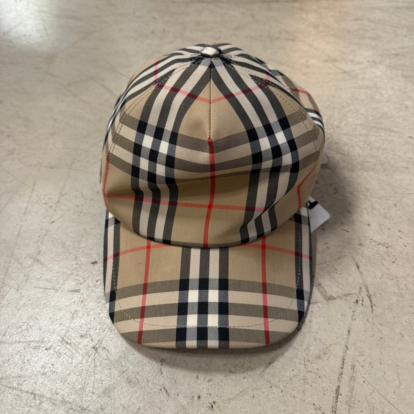 Casquette Burberry