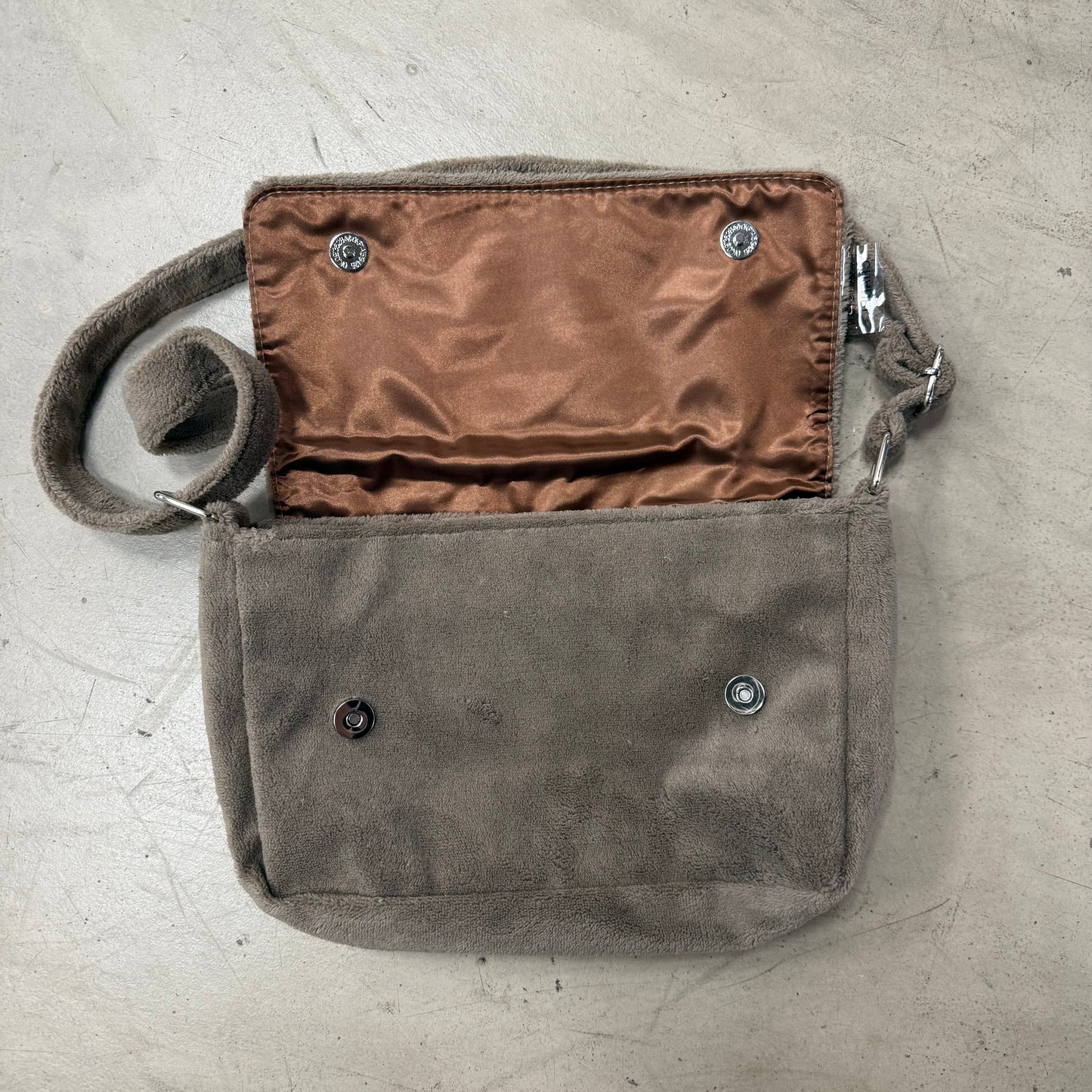 Sacoche Chanel Précision Beige